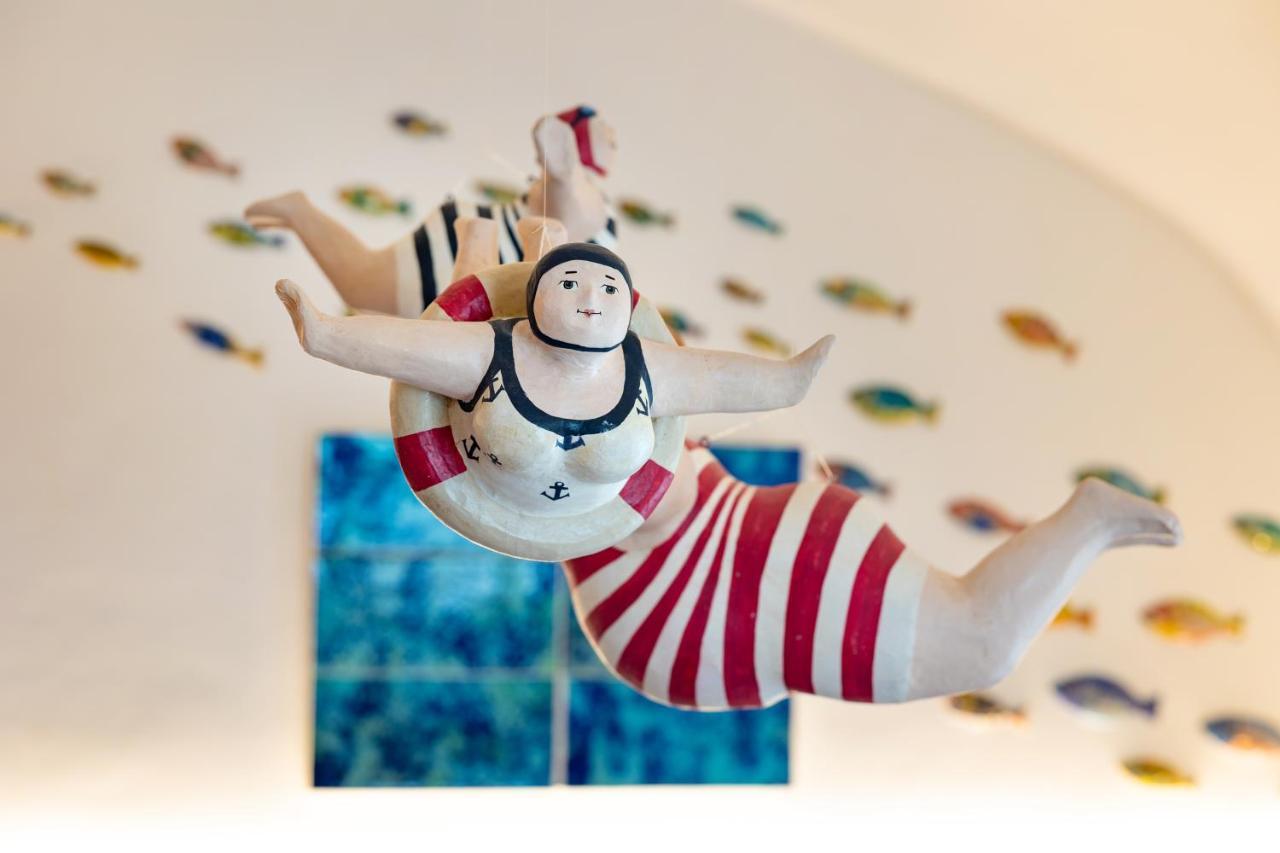 Suite Belvedere Capri Exclusive Rooms エクステリア 写真