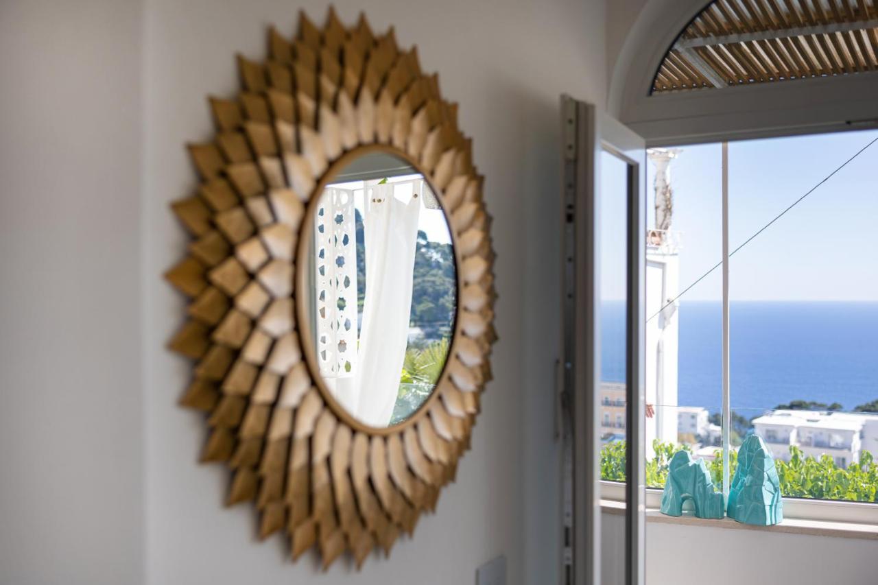 Suite Belvedere Capri Exclusive Rooms エクステリア 写真