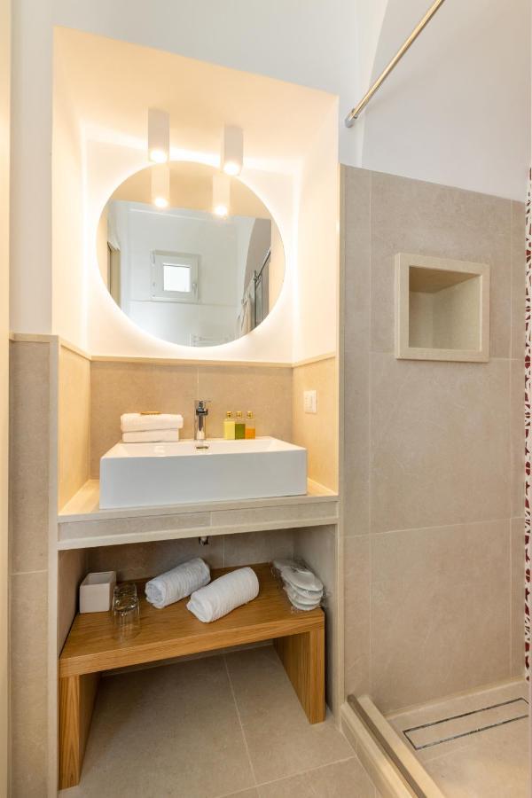Suite Belvedere Capri Exclusive Rooms エクステリア 写真