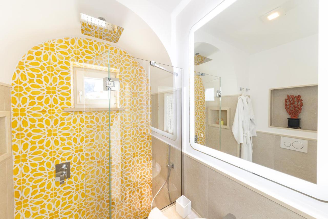 Suite Belvedere Capri Exclusive Rooms エクステリア 写真
