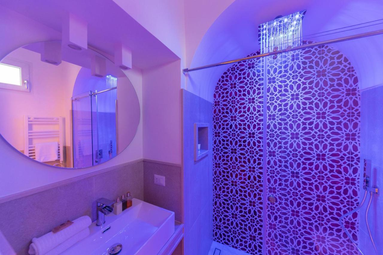Suite Belvedere Capri Exclusive Rooms エクステリア 写真