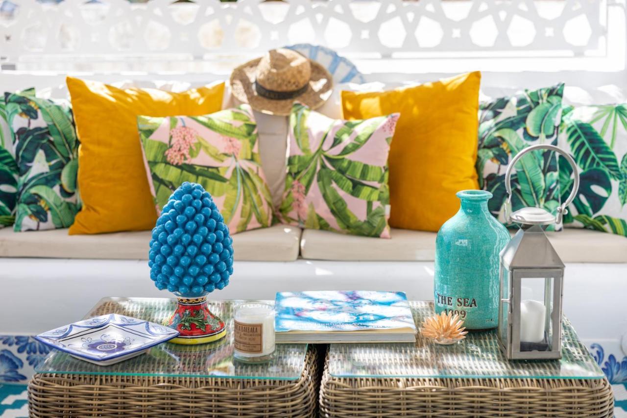 Suite Belvedere Capri Exclusive Rooms エクステリア 写真
