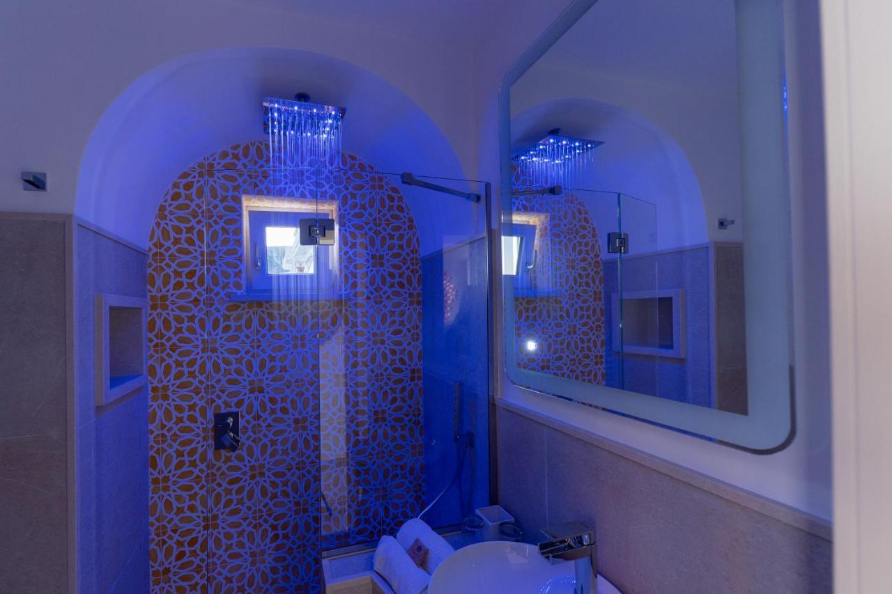 Suite Belvedere Capri Exclusive Rooms エクステリア 写真